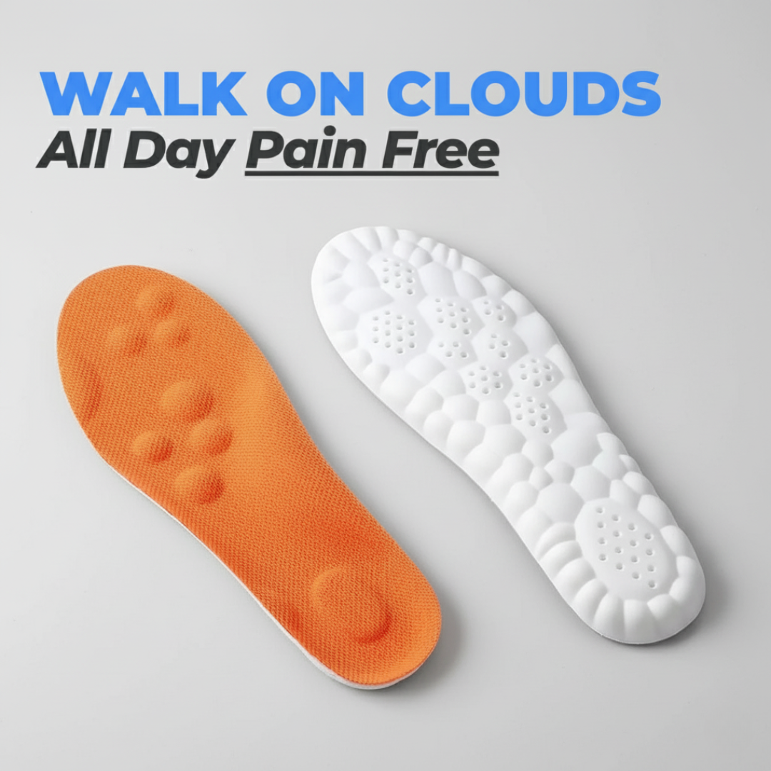 Bodylign CloudStep™ – All Day Support