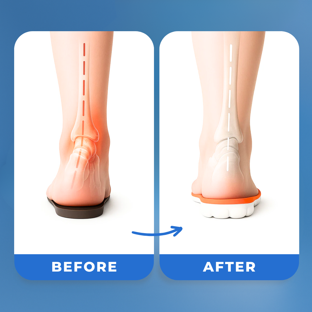 Bodylign CloudStep™ – All Day Support