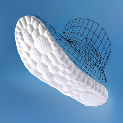 High-Resilience Cushioning