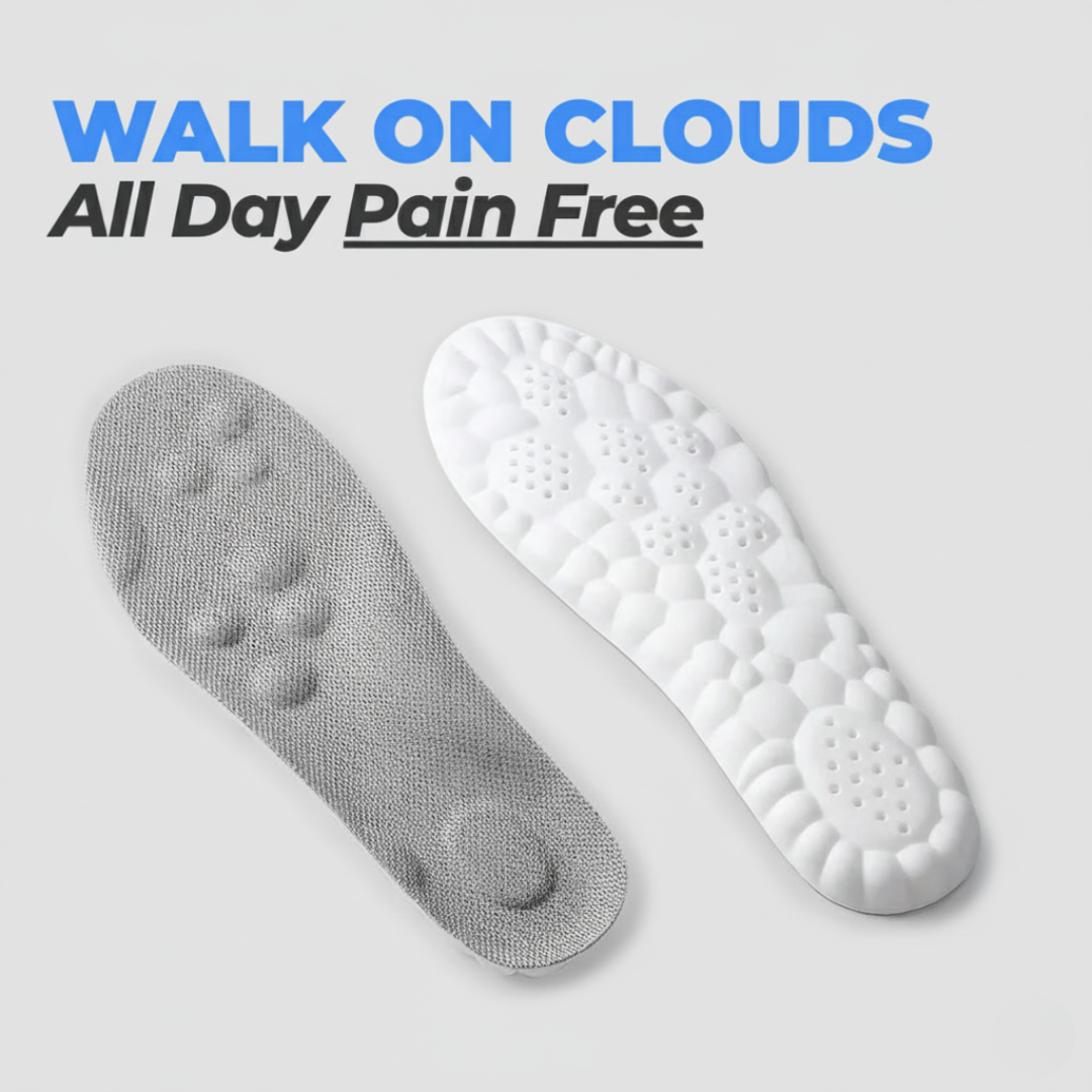 Bodylign CloudStep™ – All Day Support