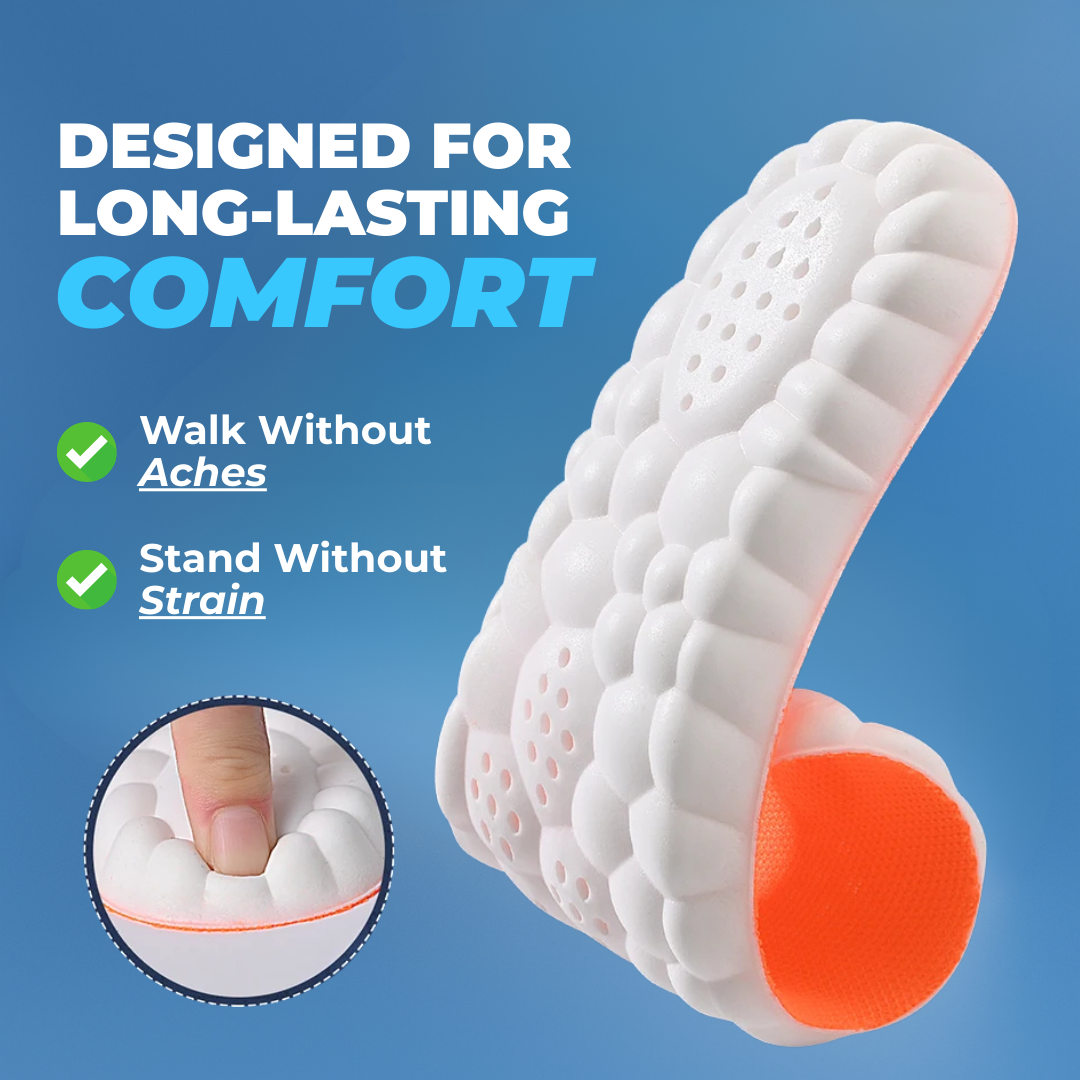 Bodylign CloudStep™ – All Day Support