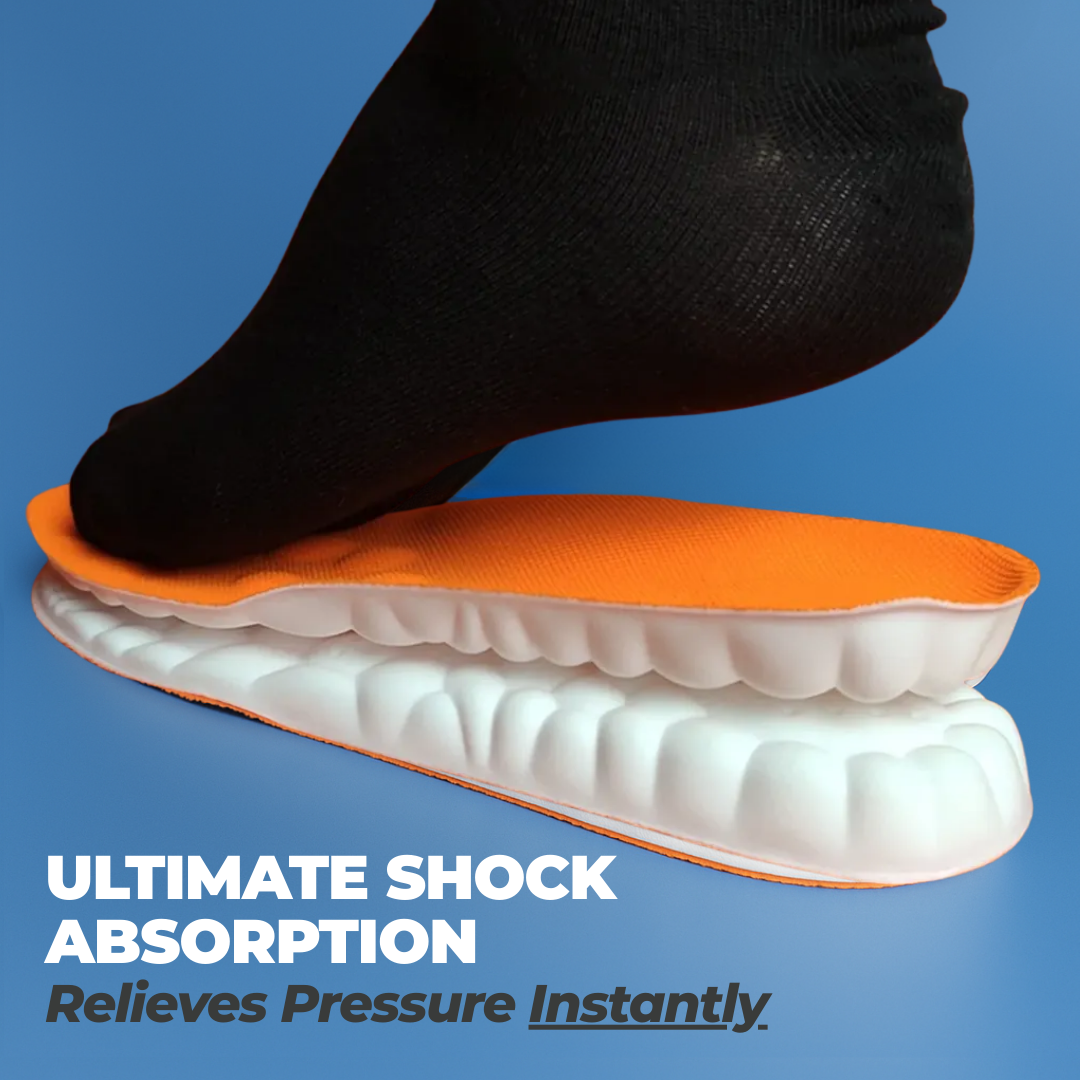 Bodylign CloudStep™ – All Day Support