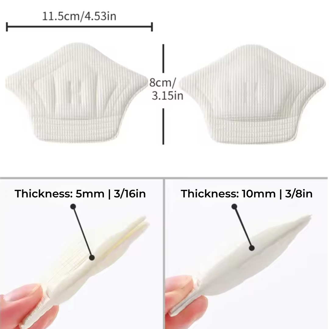 Heel Cushion Pads