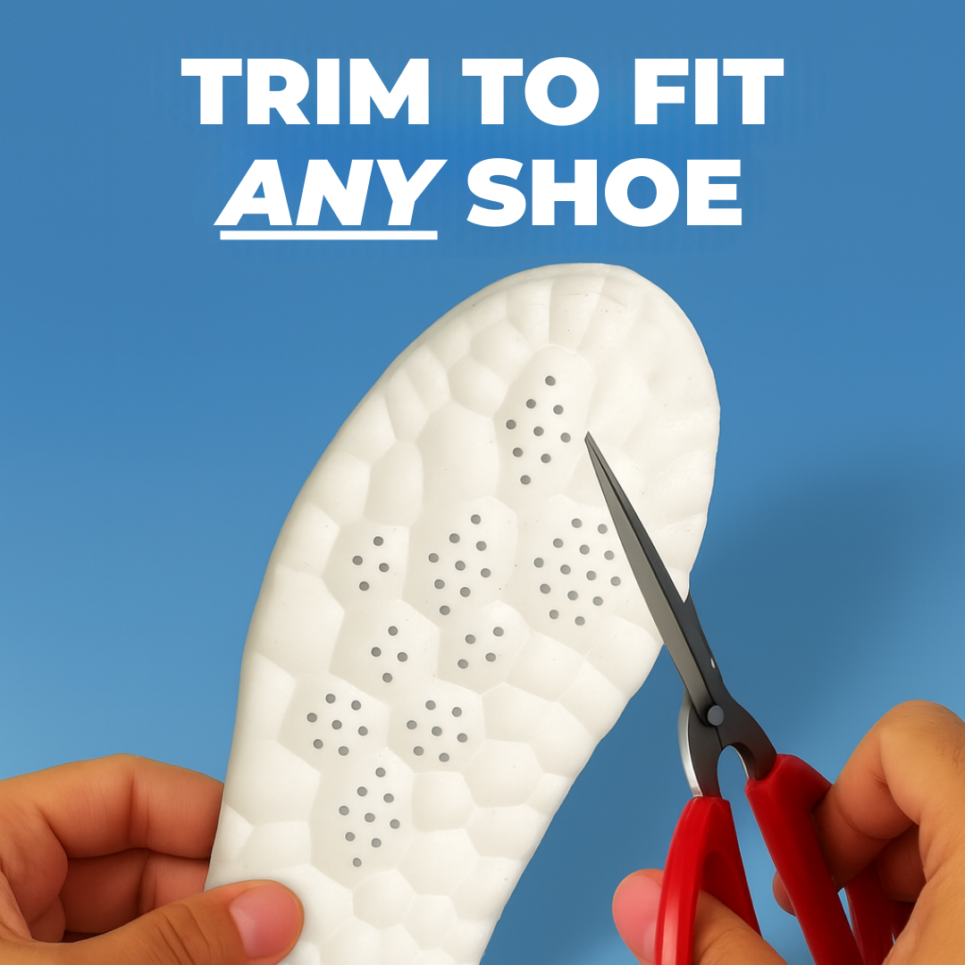 Bodylign CloudStep™ – All Day Support